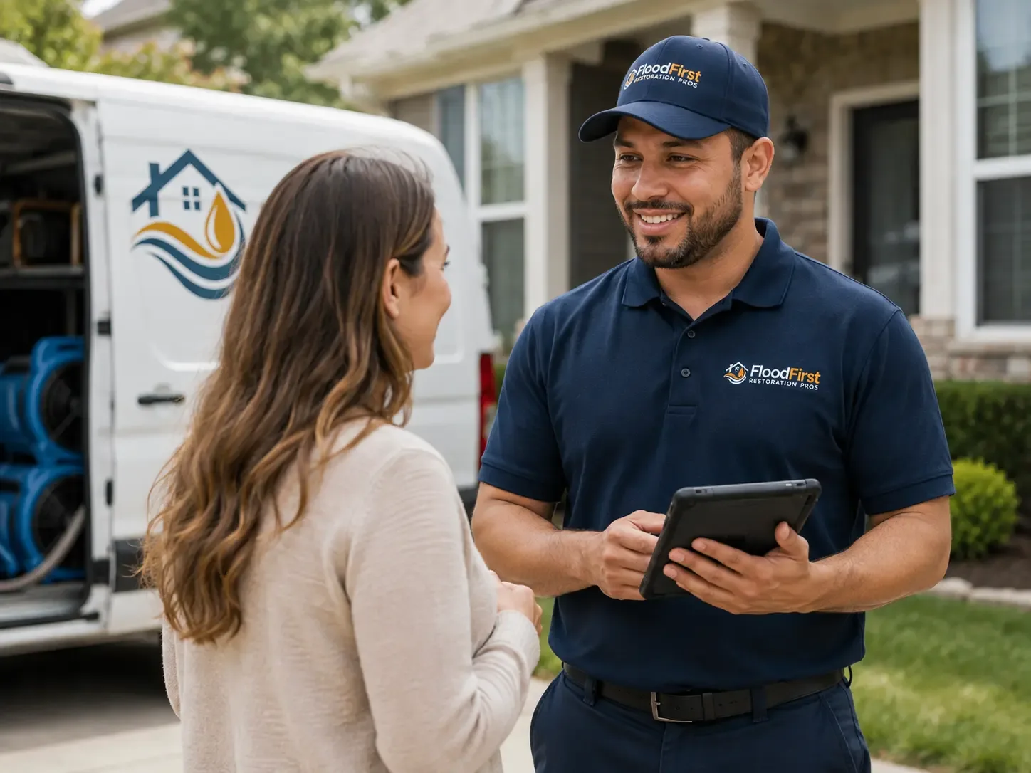 Flood Damage Restoration Pittsburg, OK FAQs
